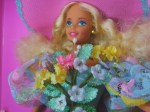 barbie spring bouquet tops